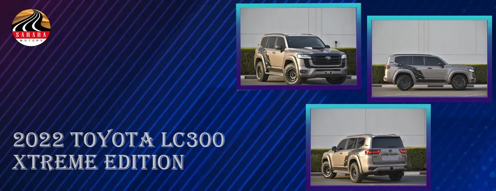 Top Toyota Cars: 2022’s Best Lineup | Sahara Motors Dubai