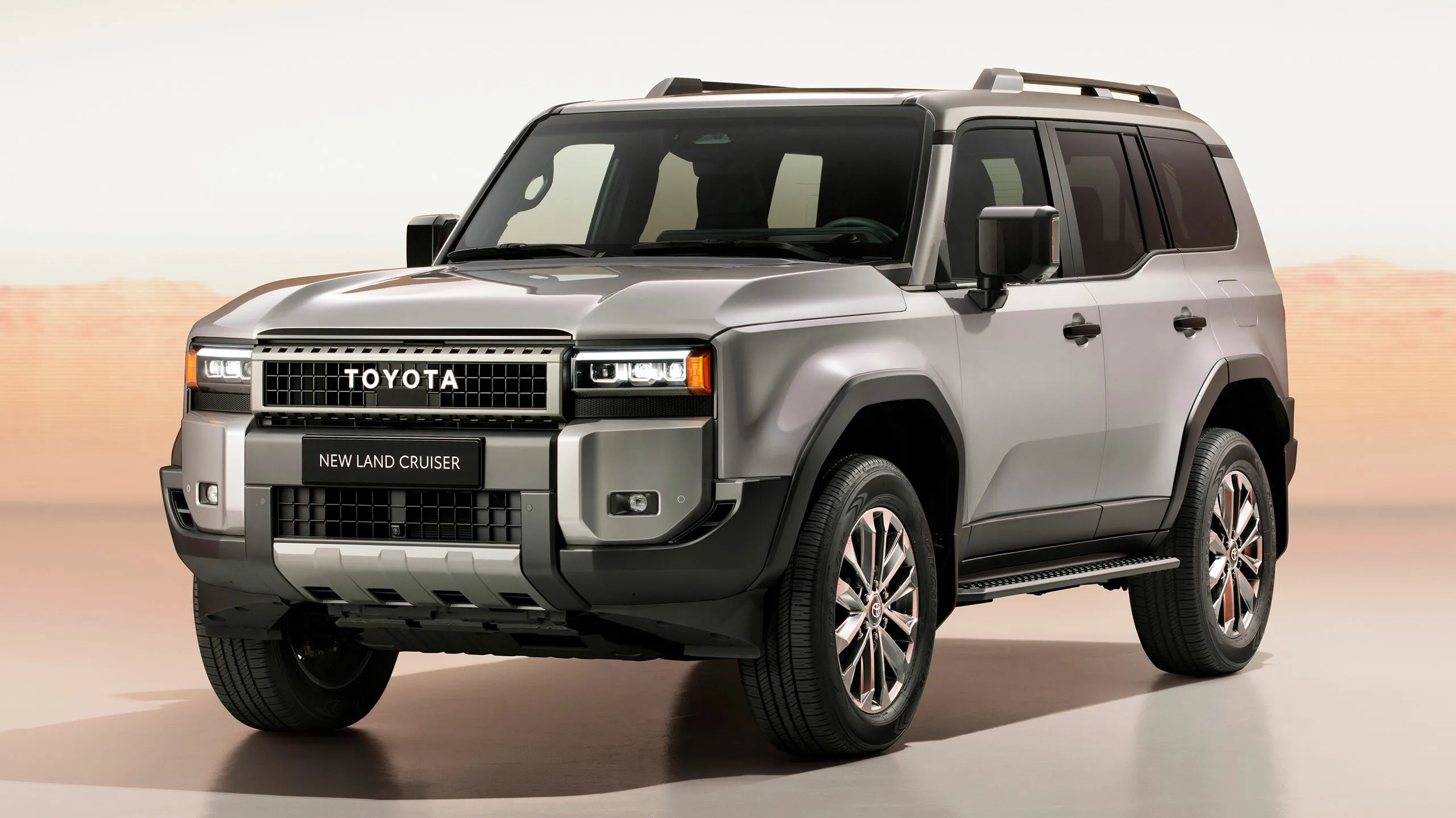 2024 Prado | Toyota Prado 2024 | Toyota Land Cruiser Prado | Prado Newshape | New Prado Diesel |New prado Petrol | Sahara Motors
