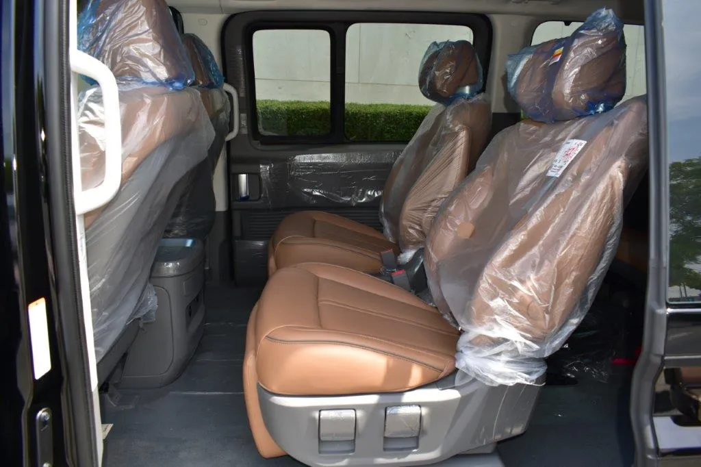 Staria 2022 Interiors | New Hyundai Staria CEO 2.2L Diesel for Sale