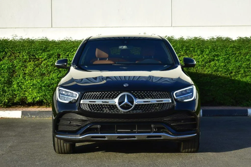 GLC300 | 2023 Mercedes GLC300 in Dubai | Benz SUV