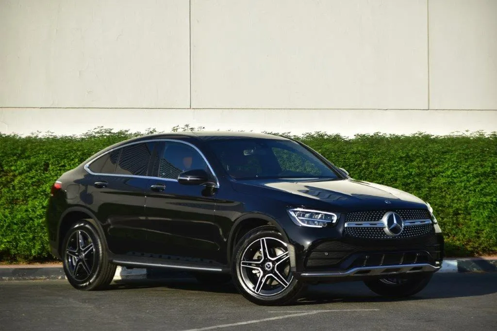 2023 Mercedes Benz | GLC300 4 Matic | Benz Dubai