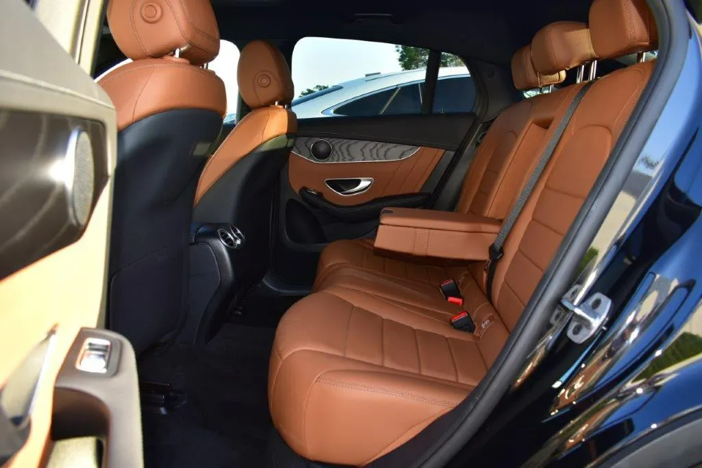 Mercedes Benz GLC300 Interior | 4Matic GLC | SUV Dubai