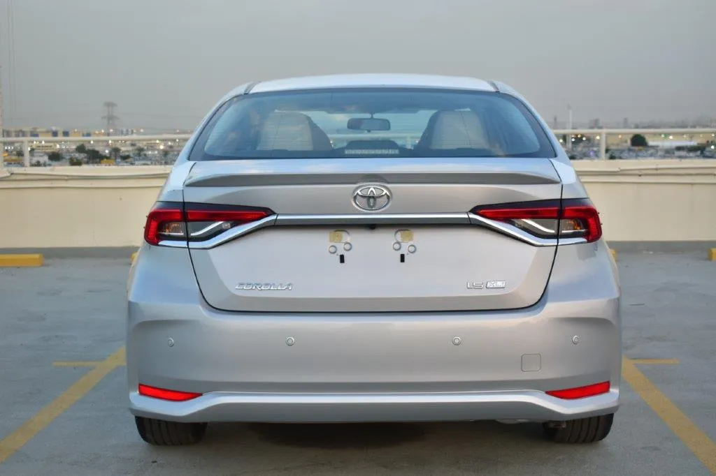 Corolla 2023 Price in Dubai | Toyota Corolla Executive1.5L Petrol AT | Sahara Motors Dubai