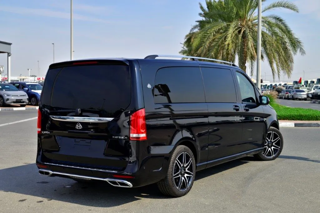 Best Mercedes Benz VIP | Benz V300d VIP Van for Sale | Sahara Motors Dubai