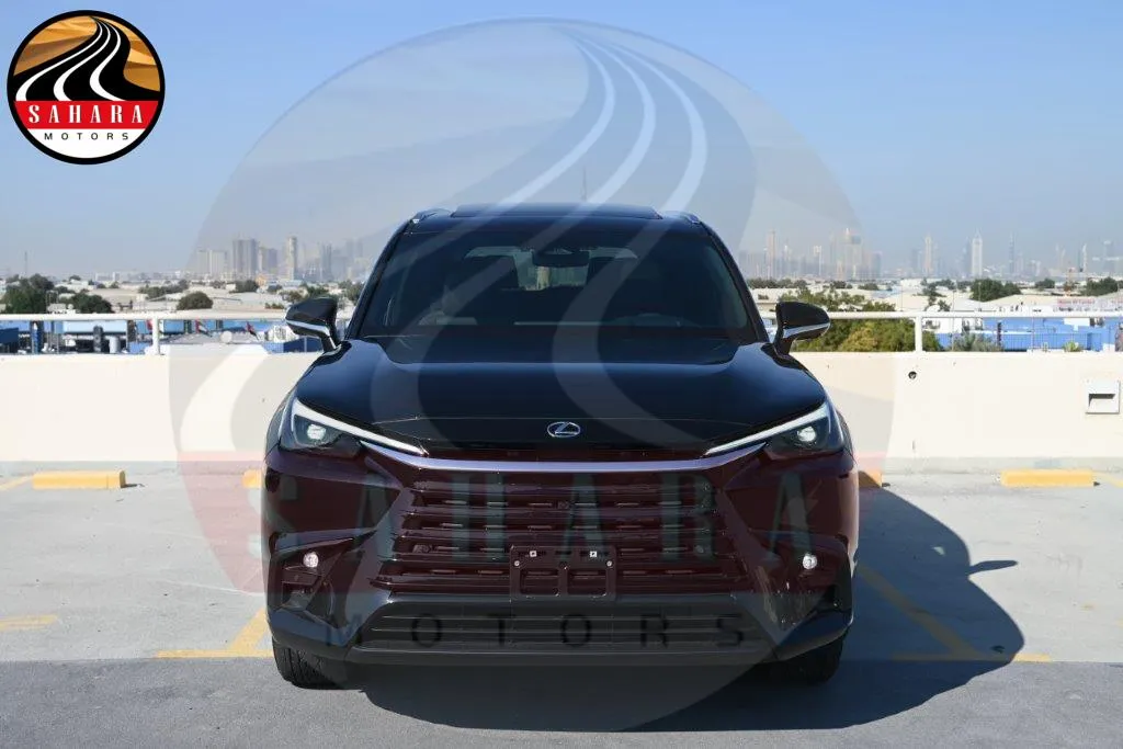 TX350 | Lexus TX350 2024 | Lexus TX350 SUV for Sale in Sahara Motors Dubai