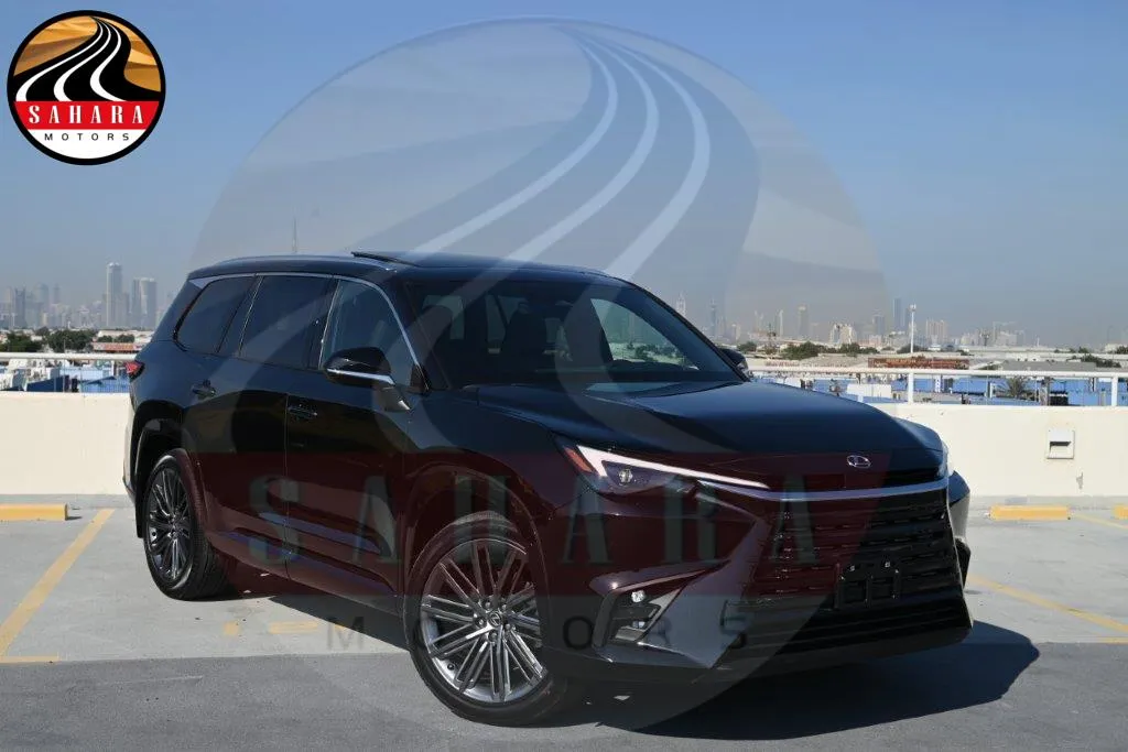 Lexus TX350 2024 | Lexus TX350 SUV for Sale in Sahara Motors Dubai
