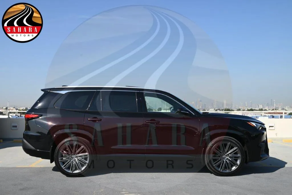 TX350 2024 | Lexus TX350 SUV for Sale in Sahara Motors Dubai