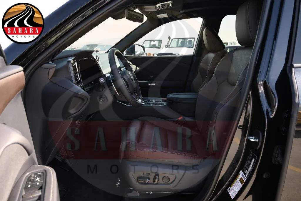 TX350 | Lexus TX350 2024 interior | Lexus TX350 SUV Executive for Sale in Sahara Motors Dubai