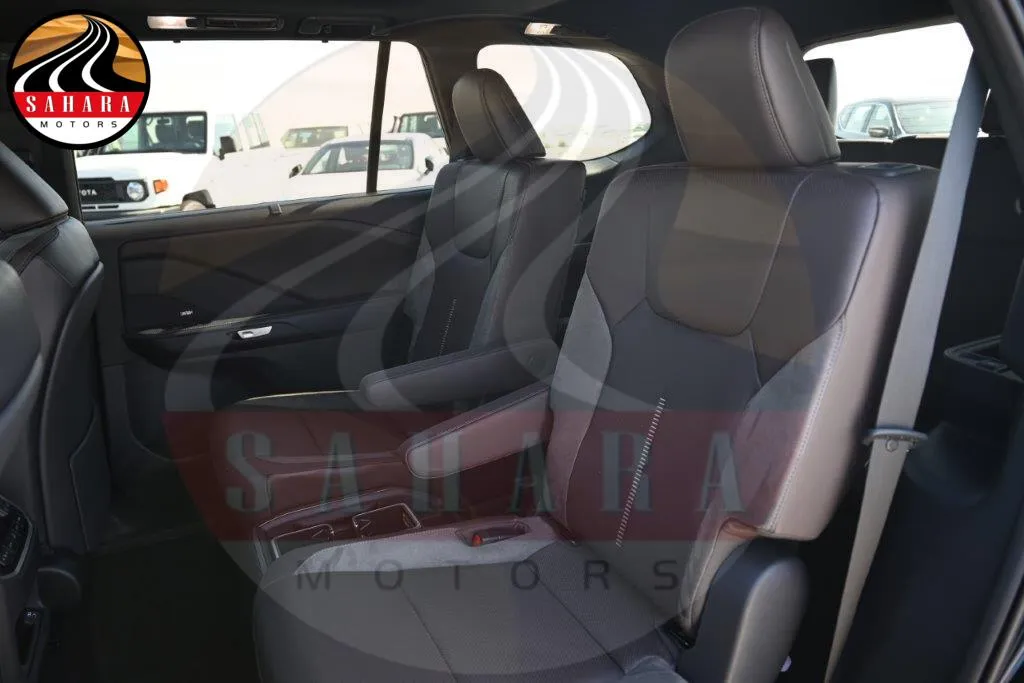 Lexus TX350 2024 Price in UAE | Lexus TX350 SUV Executive for Sale in Sahara Motors Dubai
