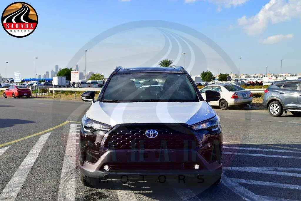 2024 Toyota Corolla Cross Hybrid for sale