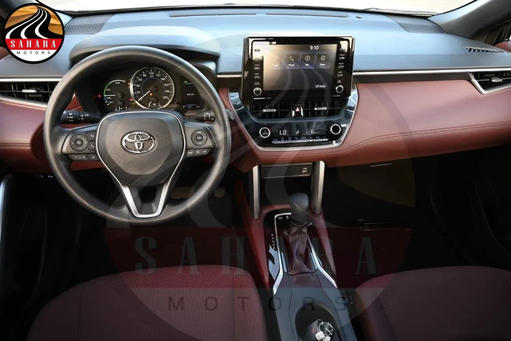 Toyota Corolla Cross 2024 Cars for sale in UAE