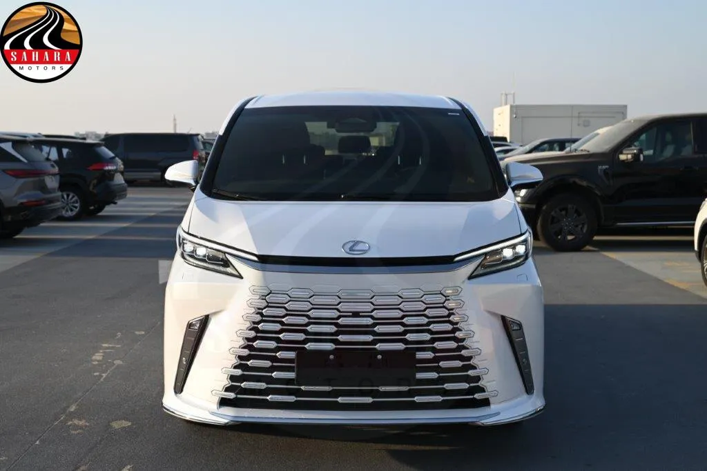 2024 Lexus | Lexus LM350 | VIPVAN | New Lexus | LM350 | Sahara Motors