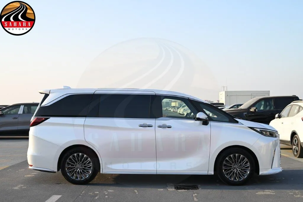 2024 Lexus | Lexus LM350 | VIPVAN | New Lexus | LM350 | Sahara Motors