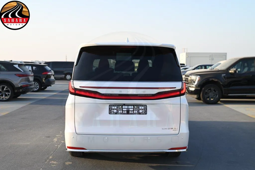 2024 Lexus | Lexus LM350 | VIPVAN | New Lexus | LM350 | Sahara Motors