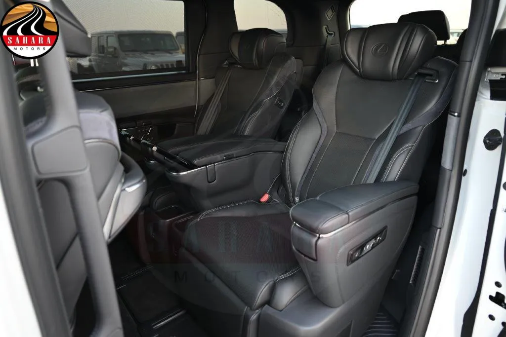 2024 Lexus | Lexus LM350 | VIPVAN | New Lexus | LM350 | Sahara Motors