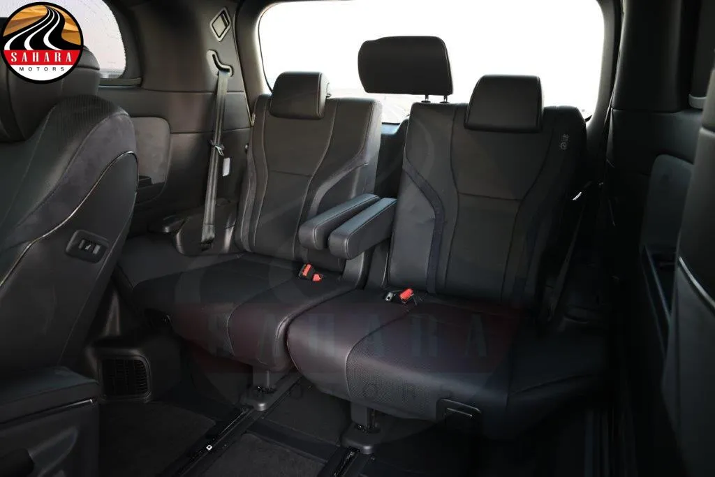 2024 Lexus | Lexus LM350 | VIPVAN | New Lexus | LM350 | Sahara Motors
