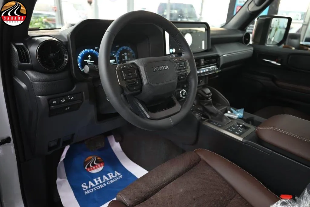 2024 Toyota Prado | Toyota Land Cruiser First Edition | Prado Adventure | New Shape Prado | Sahara Motors