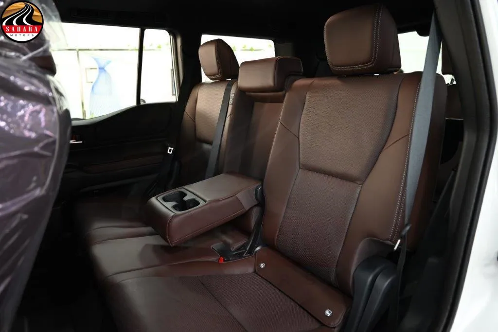 2024 Toyota Prado | Toyota Land Cruiser First Edition | Prado Adventure | New Shape Prado | Sahara Motors