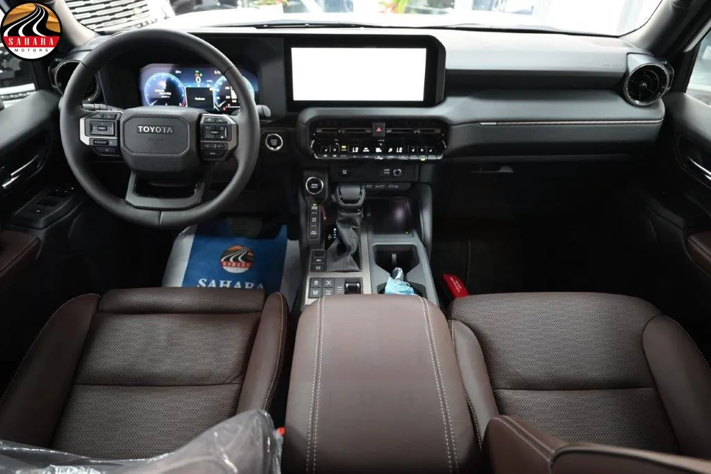 2024 Toyota Prado | Toyota Land Cruiser First Edition | Prado Adventure | New Shape Prado | Sahara Motors