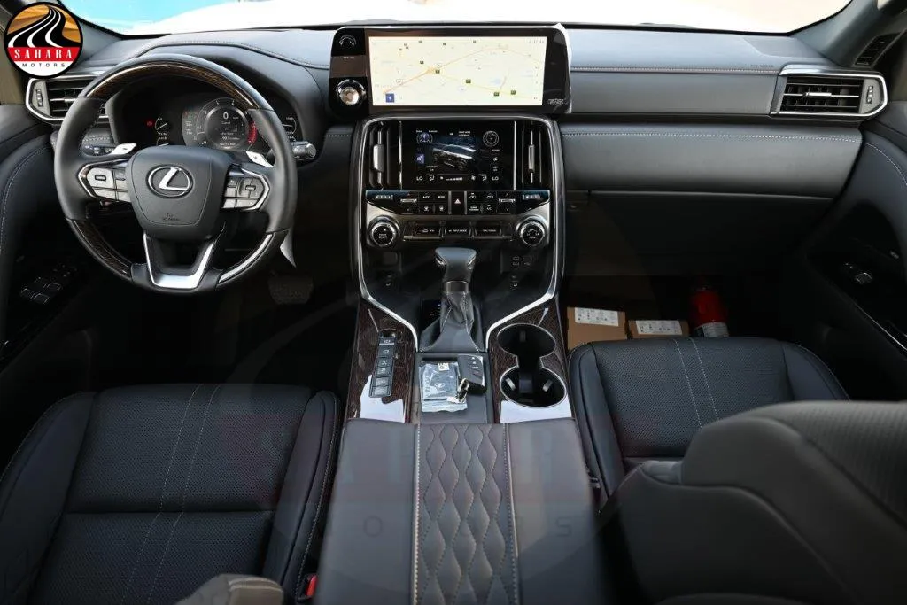 2024 Lexus VIP| 2024 Lexus LX 600 | Lexus VIP | Lexus LX600 | Sahara Motors