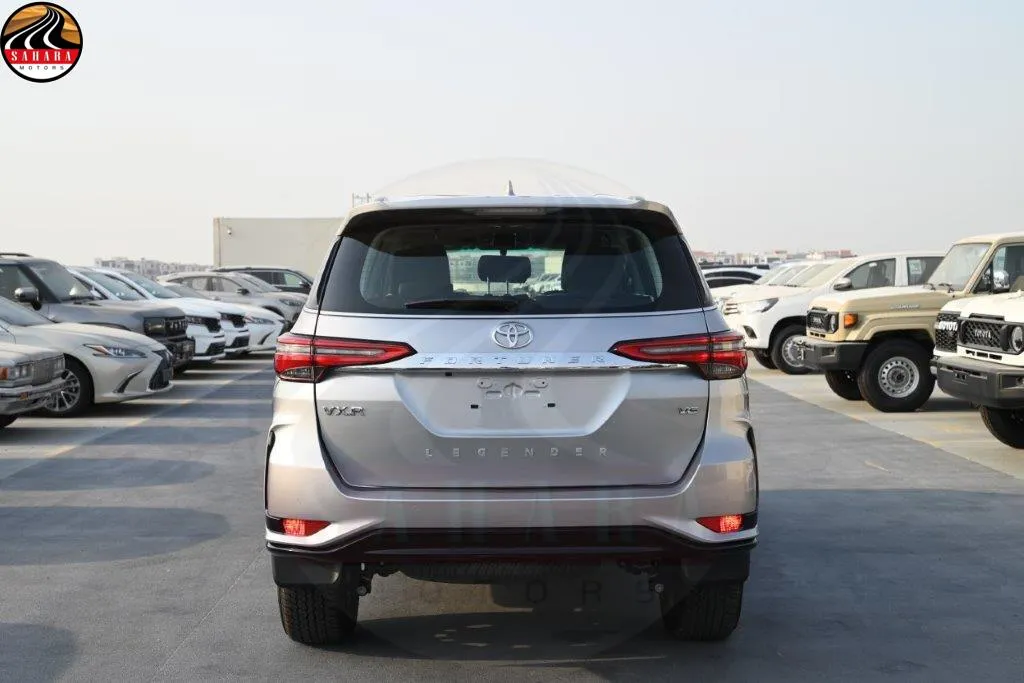 Best Toyota Fortuner for Sale in Sahara Motors Dubai | Fortuner Legender