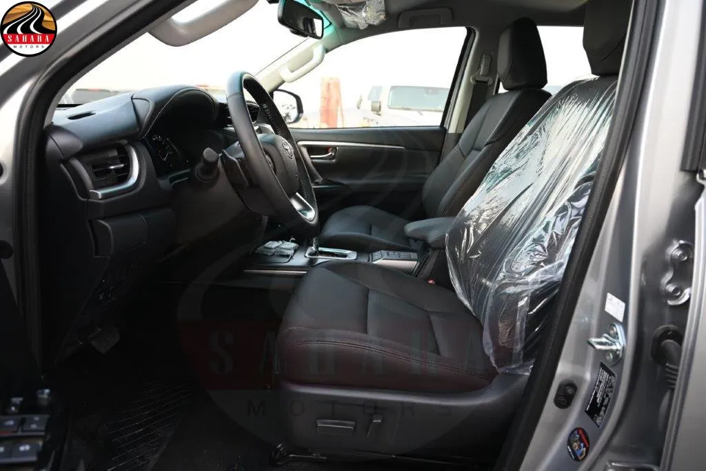 2024 Fortuner SUV | Toyota Fortuner Legender | Fortuner for Sale in Sahara Motors Dubai