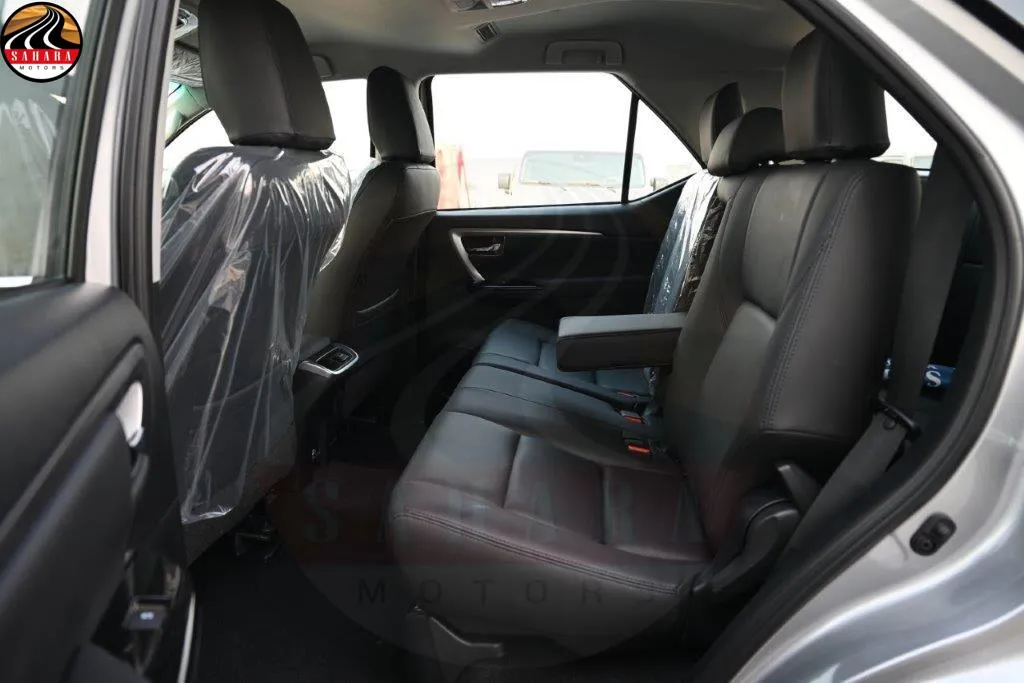 2024 Fortuner Legender | Toyota Fortuner Legender | Fortuner for Sale in Sahara Motors Dubai