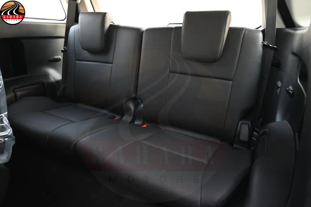 2024 Fortuner Toyota Dubai | Toyota Fortuner Legender | Fortuner for Sale in Sahara Motors Dubai