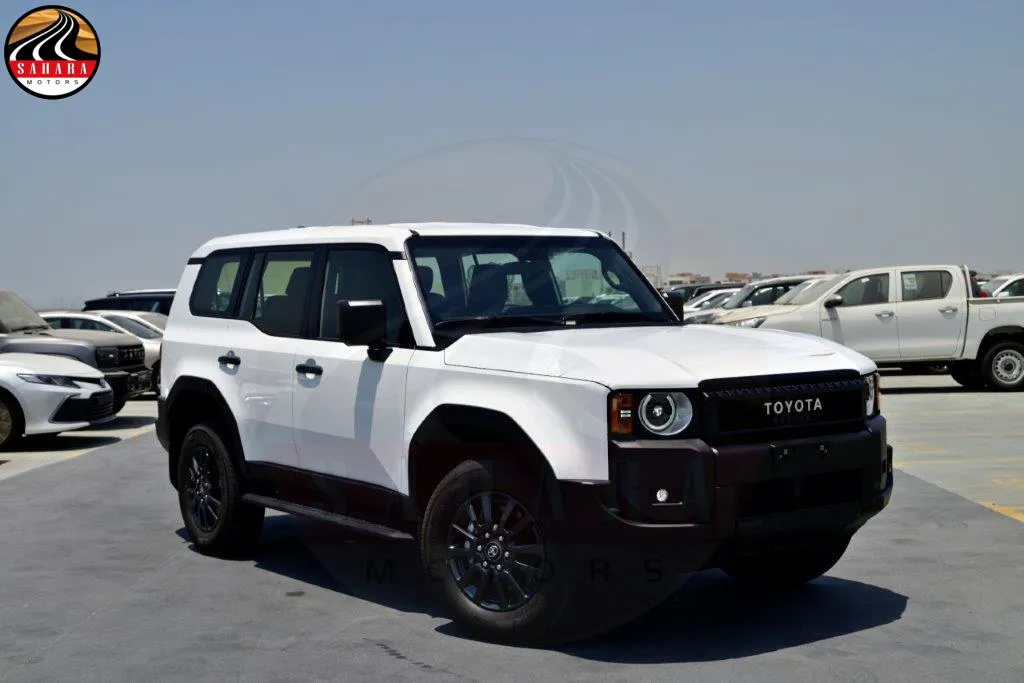 2024 Prado | Toyota Prado 2024 | Toyota Land Cruiser Prado | Prado Newshape | Prado Diesel | Sahara Motors