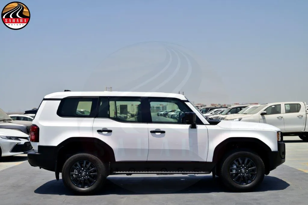 2024 Prado | Toyota Prado 2024 | Toyota Land Cruiser Prado | Prado Newshape | Prado Diesel | Sahara Motors