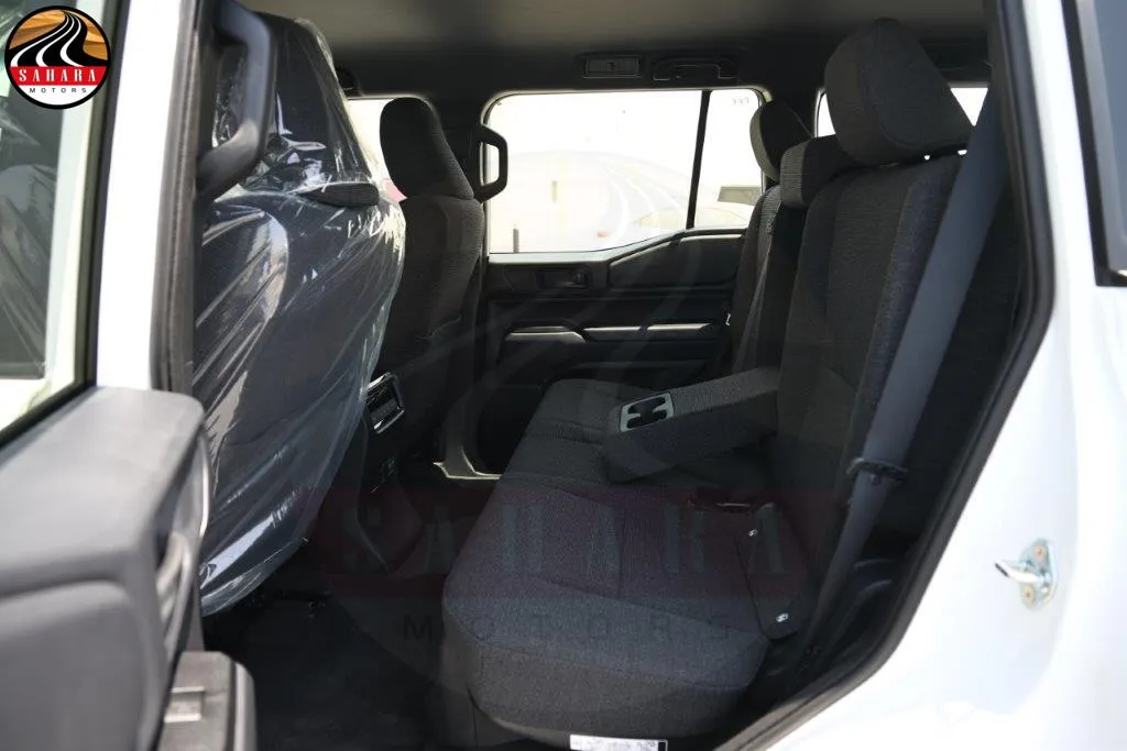 2024 Prado | Toyota Prado 2024 | Toyota Land Cruiser Prado | Prado Newshape | Prado Diesel | Sahara Motors