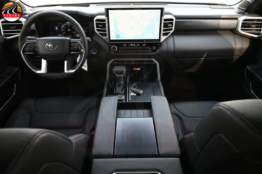 2024 Toyota Sequoia | Sequoia Platinum | 2024 Sequoia | Toyota Sequoia Hybrid | Hybrid cars | Sahara Motors