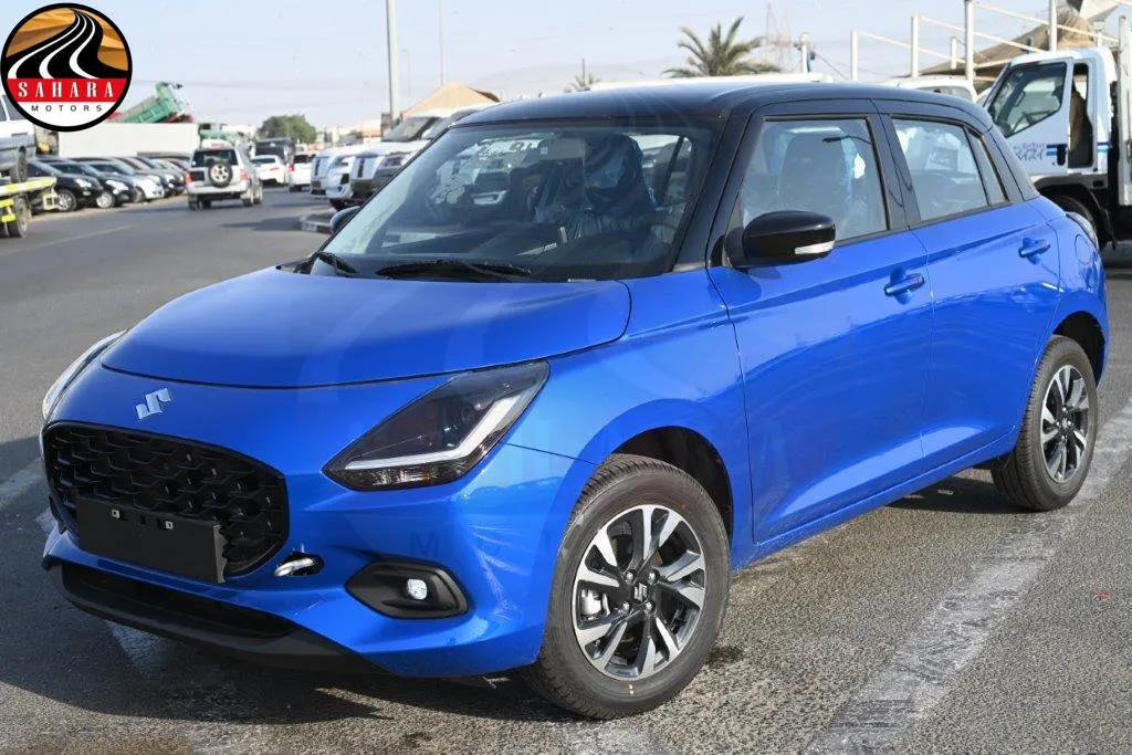 2025 Suzuki | Suzuki Swift | 2025 Swift | Swift GLX | Swift 1.2L | New Swift | New model Swift | Sahara Motors