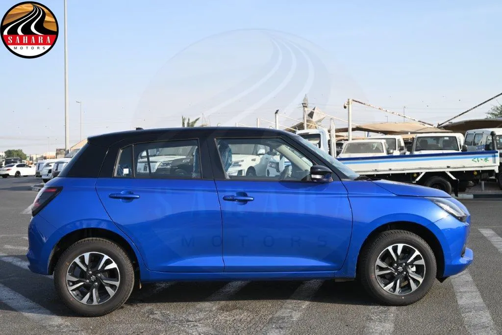 2025 Suzuki | Suzuki Swift | 2025 Swift | Swift GLX | Swift 1.2L | New Swift | New model Swift | Sahara Motors