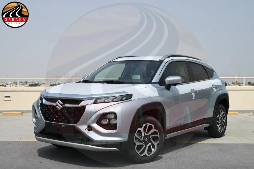 Suzuki Fronx 2025 Price in UAE | Sahara Motors