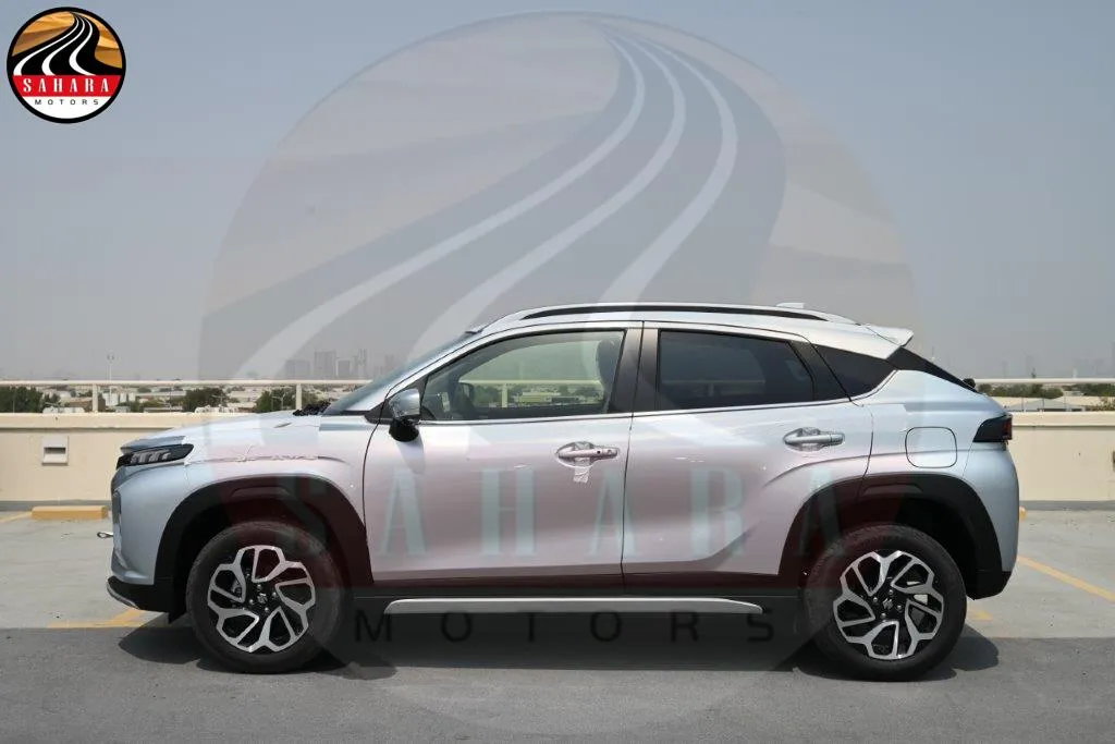 Suzuki Fronx UAE 2025 | Sahara Motors Dubai