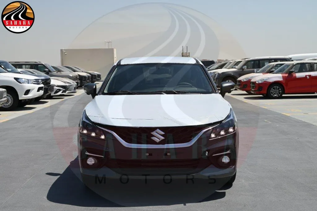 Suzuki Baleno 2026 | Suzuki Baleno for Sale in Dubai 2026 | Baleno for export | Sahara Motors Dubai