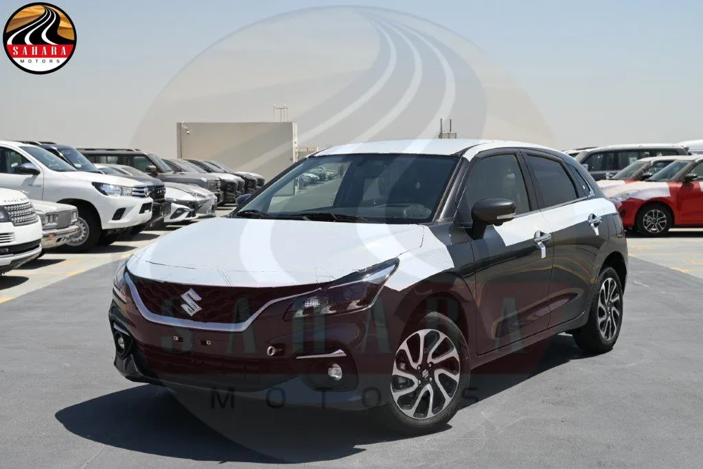 New Suzuki Baleno 2026 | Suzuki Baleno for Sale in Dubai 2026 | Sahara Motors Dubai