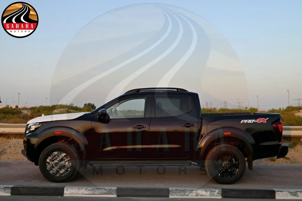 2025 Nissan Navara Pickup for Sale in Dubai | Sahara Motors Dubai
