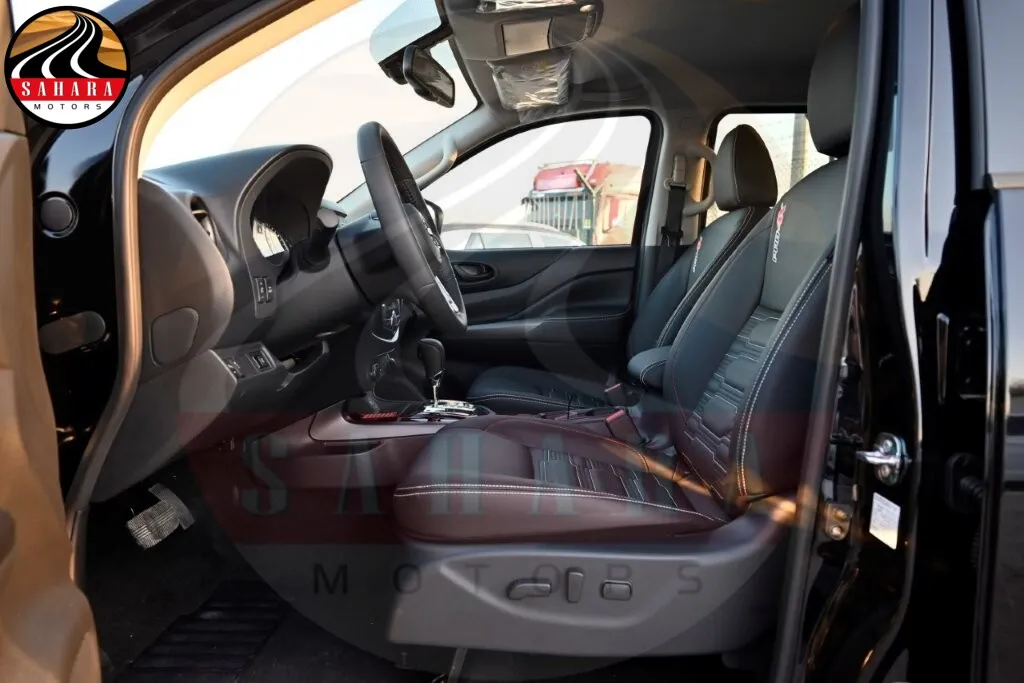 Navara Double Cabin Pickup Price in UAE | Sahara Motors Dubai