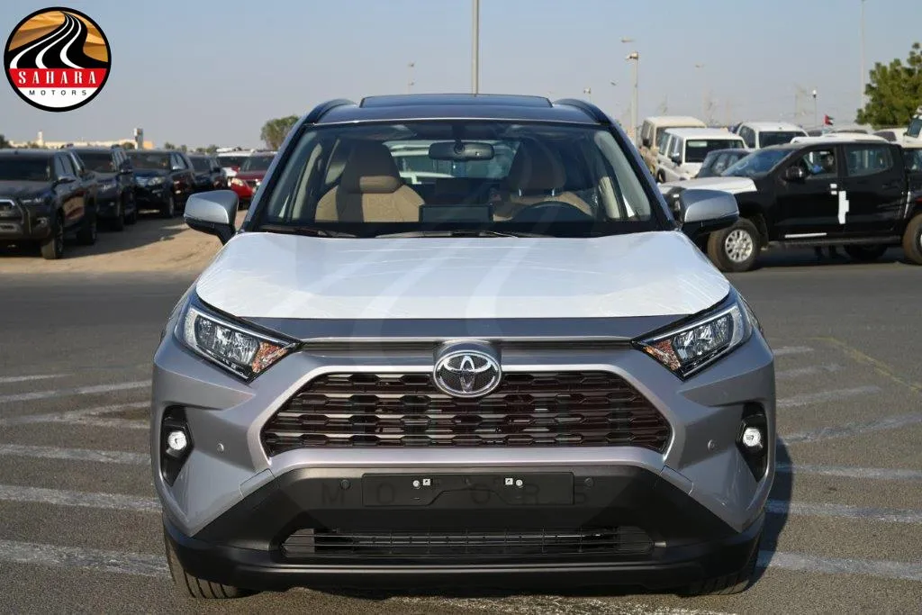 Rav4 2025 | New 2025 Toyota Rav4 for Sale in Dubai | Sahara Motors