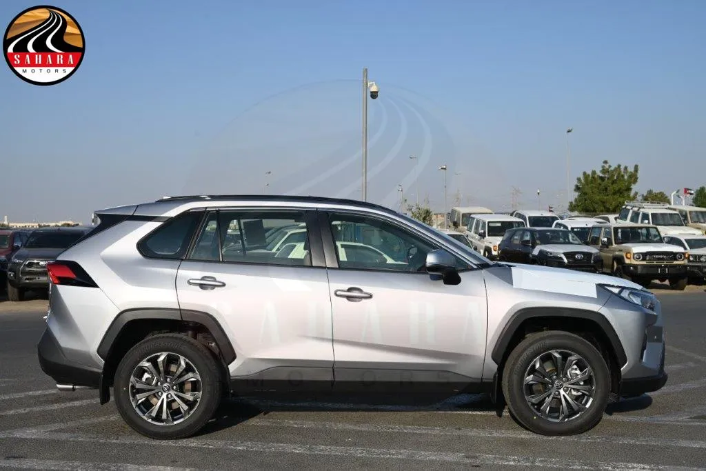 Rav4 2025 | New 2025 Toyota Rav4 for Sale in Dubai | Sahara Motors