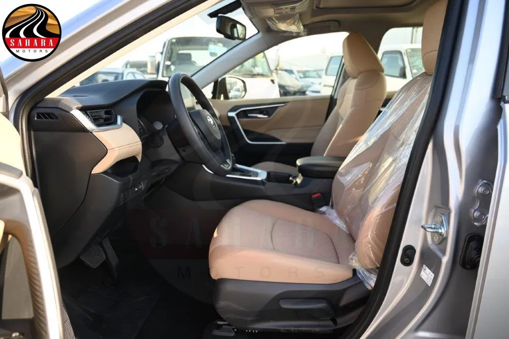 2025 Toyota Rav4 price for Export | New 2025 Toyota Rav4 for Sale in Dubai | Sahara Motors