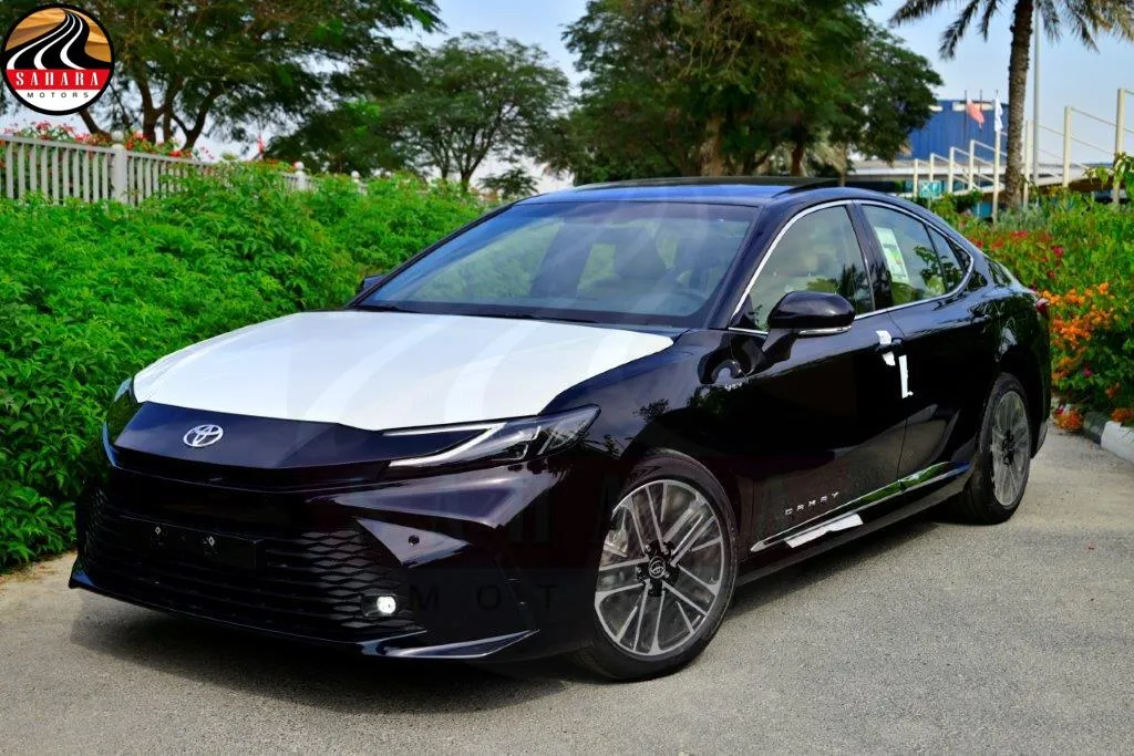 Toyota Camry Hybrid 2025 | Camry LE Hybrid | Toyota Hybrid Sedan | Sahara Motors Dubai