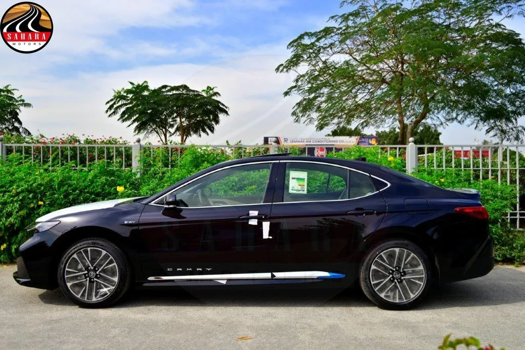 Toyota Camry Hybrid 2025 | Camry LE 2.5L Hybrid | Toyota Hybrid Sedan | Sahara Motors Dubai