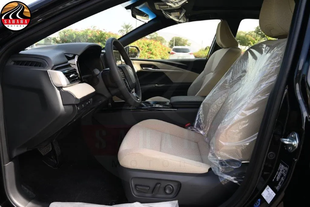 Toyota Camry Hybrid 2025 | Camry LE 2.5L Hybrid | Toyota Hybrid Sedan | Sahara Motors Dubai