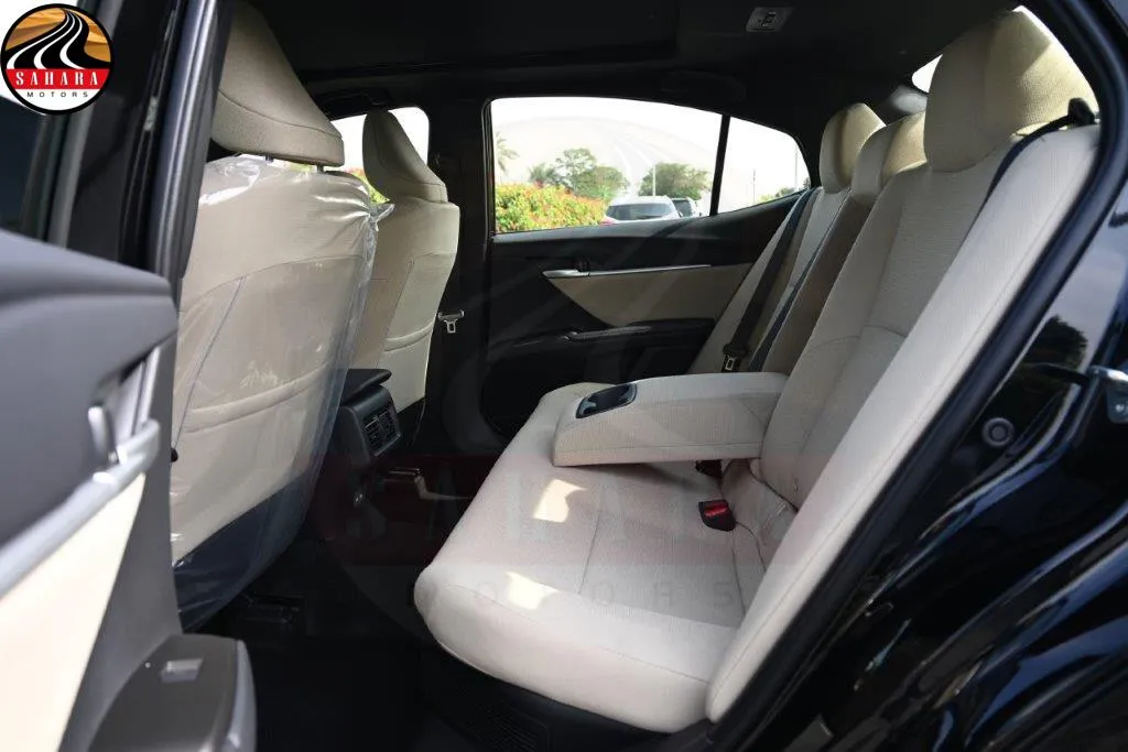 Toyota Camry Hybrid 2025 | Camry LE Hybrid | Toyota Hybrid Sedan | Sahara Motors Dubai