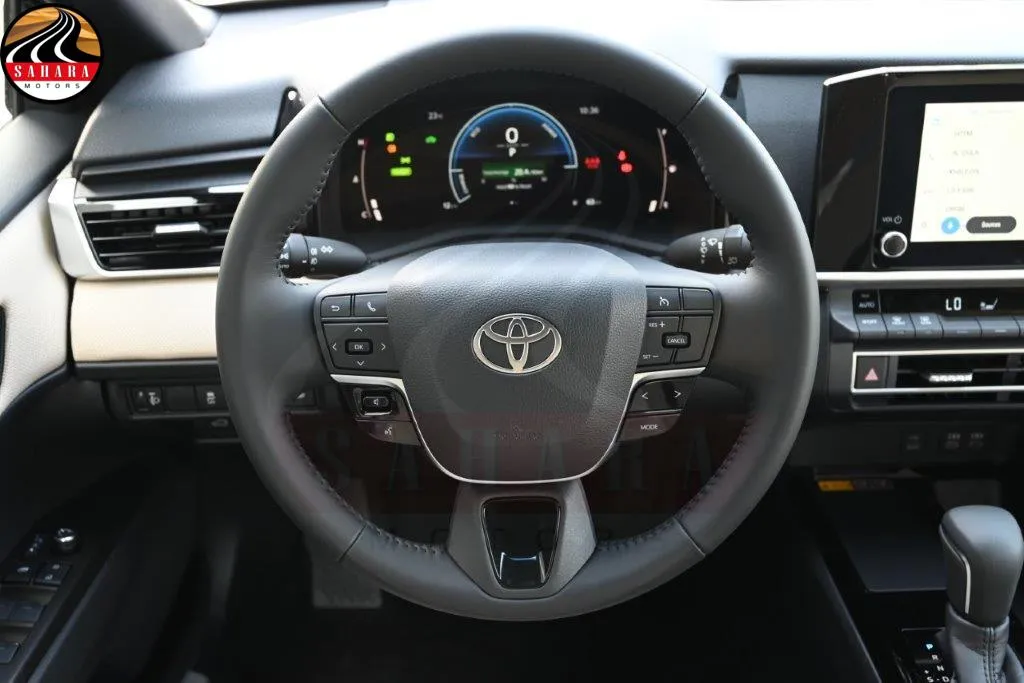 Toyota Camry Hybrid 2025 | Camry LE Hybrid | Toyota Hybrid Sedan | Sahara Motors Dubai