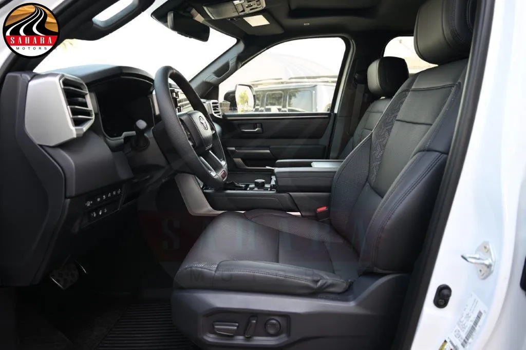2025 Toyota Sequoia | Sequoia TRD OFFROAD | 2025 Sequoia | 2025 model Sequoia | Toyota Sequoia Hybrid | Hybrid cars | Sahara Motors