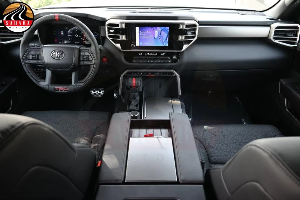 2025 Toyota Sequoia | Sequoia TRD OFFROAD | 2025 Sequoia | 2025 model Sequoia | Toyota Sequoia Hybrid | Hybrid cars | Sahara Motors